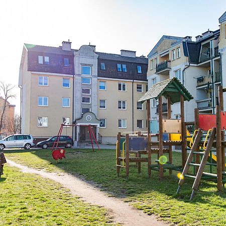 Apartament Wiosenny Szczecinek Exterior photo