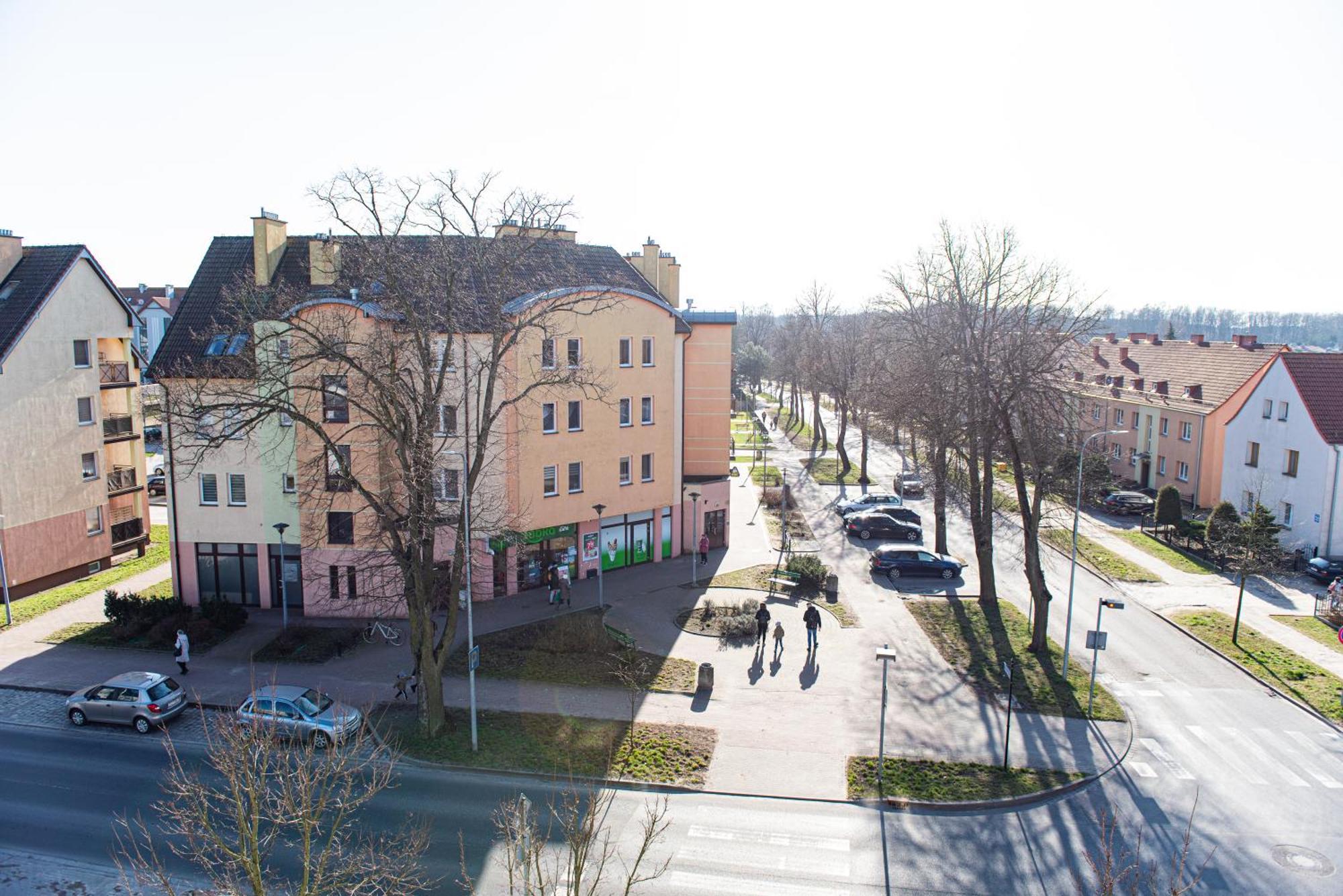 Apartament Wiosenny Szczecinek Exterior photo